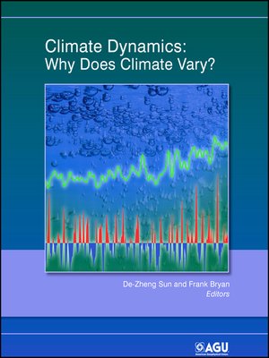 cover image of Climate Dynamics